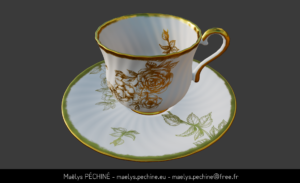 Tea Cup 300x183
